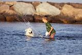 ENFANT ET CHIEN 262